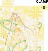 Couverture du livre Chobits - Clamp 