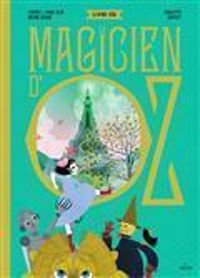 Maxime Rovere - Magicien d'Oz