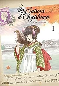 Couverture du livre Les saisons d'Ohgishima - Kan Takahama