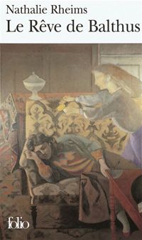 Couverture du livre Le Rêve de Balthus - Nathalie Rheims