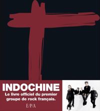 Couverture du livre Indochine - Jean Eric Perrin