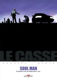 Chauvel-d+quistrebert-d - Le Casse - Soul Man