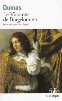 Couverture du livre Le Vicomte de Bragelonne - Alexandre Dumas