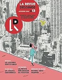  La Revue Dessinee - La revue dessinée, n°13