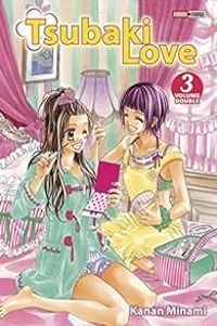 Kanan Minami - Tsubaki love - Intégrale