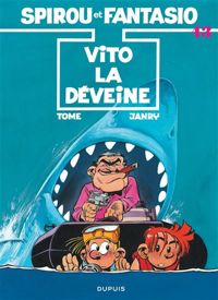 Tome(Dessins) - Janry(Scenario) - Vito la déveine