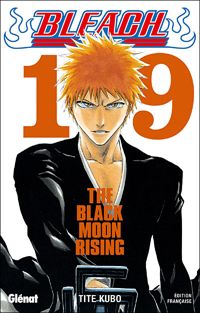 Tite Kubo - The Black Moon Rising