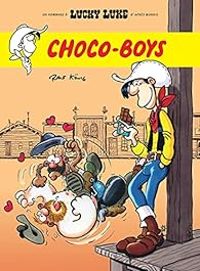 Ralf Knig - Les aventures de Lucky Luke d'après Morris 