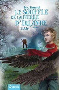 Couverture du livre L'air - Ric Simard