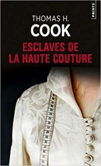 Couverture du livre Haute couture et basses besognes - Thomas H Cook