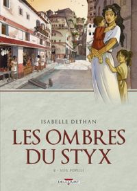 Couverture du livre Le Maître de l'éternité - Isabelle Dethan