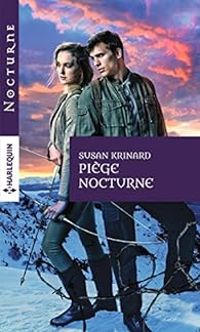 Couverture du livre Piège nocturne - Susan Krinard