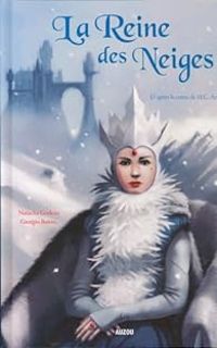 Natacha Godeau - La Reine des Neiges