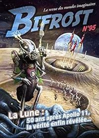 Couverture du livre Bifrost, n°95 - Revue Bifrost