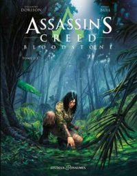 Couverture du livre Assassin's Creed Bloodstone - Guillaume Dorison