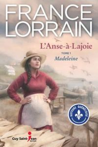 Couverture du livre Madeleine - France Lorrain