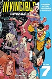 Robert Kirkman - Invincible - Intégrale