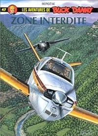 Couverture du livre Zone interdite - Francis Bergese