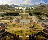 Couverture du livre Versailles - Alexandre Gady