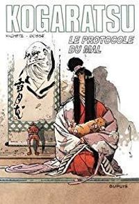 Couverture du livre Le protocole du mal - Bosse  - Michetz 