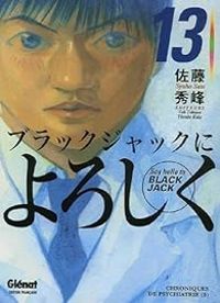 Couverture du livre Say Hello to Black Jack - Shuho Sato