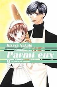 Couverture du livre Parmi eux - Intégrale - Hisaya Nakajo