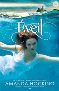 Couverture du livre Éveil - Amanda Hocking