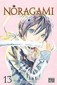  Adachitoka - Noragami