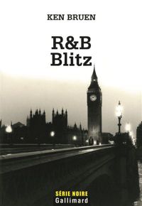 Ken Bruen - R&B - Blitz