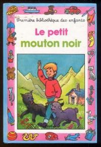 Couverture du livre Le petit mouton noir - Christiane Bauchau