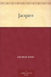 Couverture du livre Jacques - George Sand