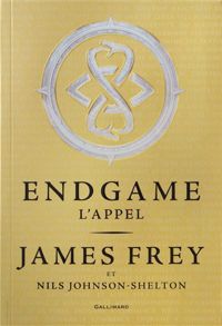 James Frey - Nils Johnson-shelton - Endgame