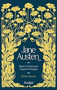 Couverture du livre Raison et sentiments - Orgueil et préjugés - Jane Austen