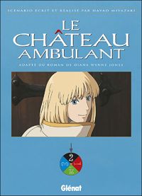 Hayao Miyazaki - Le Château Ambulant