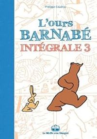 Philippe Coudray - L'ours Barnabé - Intégrale