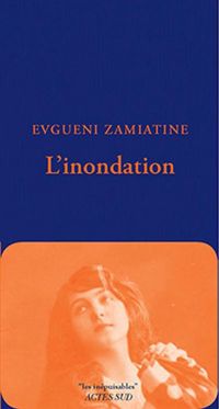 Couverture du livre Inondation (l') Ne - Evgueni Zamiatine