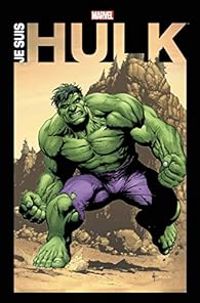 Couverture du livre Je suis Hulk - Stan Lee