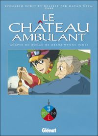 Couverture du livre Le Château Ambulant - Hayao Miyazaki