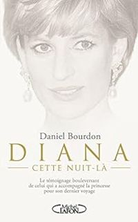 Daniel Bourdon - Bertil Scali - Diana : Cette nuit-là