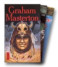 Couverture du livre La Saga du manitou - Graham Masterton