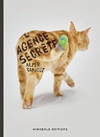 Alper Caniguz - L'agence secrète