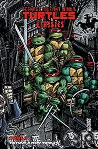 Kevin Eastman - Peter Laird - Retour à New York