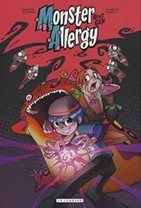 Couverture du livre Monster Allergy Next Gen - Alessandro Barbucci - Katja Centomo - Barbara Canepa - Francesco Artibani