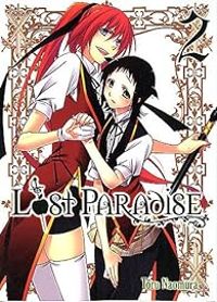 Toru Naomura - Lost paradise