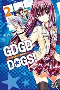 Ema Toyama - GDGD Dogs