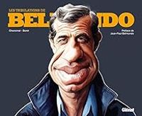 Couverture du livre Les tribulations de Belmondo - Philippe Chanoinat