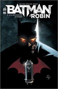 Couverture du livre À la recherche de Robin - Peter J Tomasi