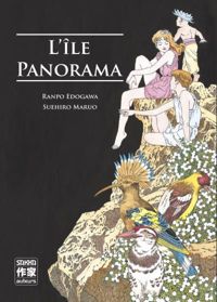 Couverture du livre L'île panorama - Suehiro Maruo