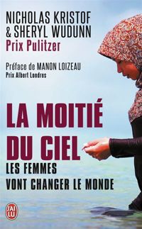 Couverture du livre La moitié du ciel - Sheryl Wudunn - Nicholas D Kristof