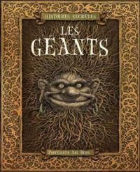 Couverture du livre Les géants : Ou le Codex giganticum - Ari Berk